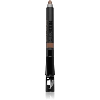 Nudestix Magnetic Matte creion universal pentru ochi - imagine 2